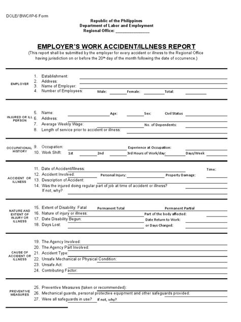 WAIR Employer's Work.
